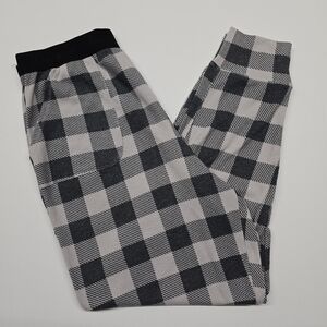 PINK Victoria's Secret Plaid Pajama Pants